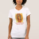 Search for our lady of guadalupe tshirts Jesus