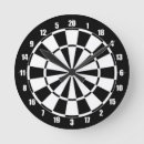 Search for dart board clocks Fun