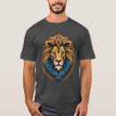 Search for lion logo clothing Geometric