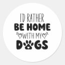Search for dog quote stickers Saying