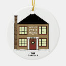 Search for new homeowner christmas tree decorations First house