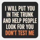 Search for trunk stickers Funny