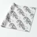 Search for maine wrapping paper Seafood