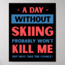 Search for snow ski posters Nature