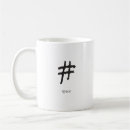 Search for marked mugs Space