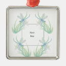 Search for dragonfly christmas tree decorations Watercolor