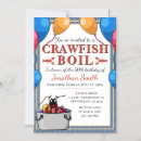 Search for seafood invitations Lobster seafood crab party