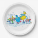 Search for christmas cookies plates Sesame street holiday