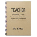 Search for kraft paper notebooks Teacher