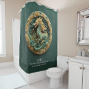 Search for dragon shower curtains Mythical