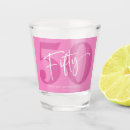 Search for cute shot glasses Birthday party