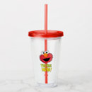 Search for elmo tumblers Grover