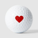 Search for valentine golf equipment Heart