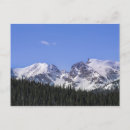 Search for snowy landscape postcards Mountains