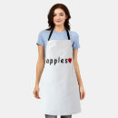 Search for love apple aprons Apples