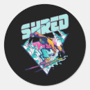 Search for shred stickers Powder