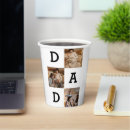 Search for fathers day party supplies Photo collage