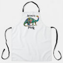 Search for history of aprons For him
