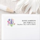 Search for games return address labels Flowers