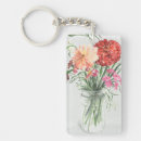 Search for wildflower key rings Floral