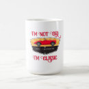 Search for vintage cars mugs Dad
