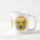 Search for crying face mugs Sad