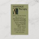 Search for massage therapy appointment cards Health