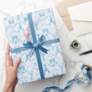 Search for lobster wrapping paper Sea