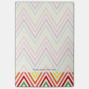 Search for zigzag post it notes Colour