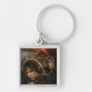 Search for frodo baggins key rings Gollum