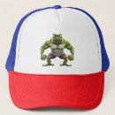 Search for muscular hats Strong