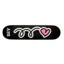 Search for kid pink skateboards Girly