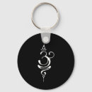 Search for mindfulness symbol key rings Harmony