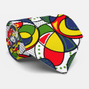 Search for abstract balls ties Red