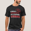 Search for satanic pride clothing Lesbian