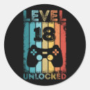 Search for 18 birthday stickers Funny