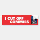 Search for commie bumper stickers Libertarian