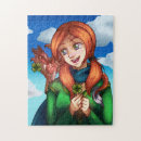 Search for st patricks day puzzles Fantasy