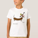 Search for dachshund kids tshirts Dog