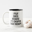 Search for funny chess mugs Checkmate