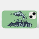 Search for fly fishing iphone cases Green