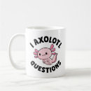 Search for questions mugs Salamander