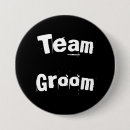 Search for grooms team badges Groomsman