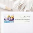 Search for seascape return address labels Landscape