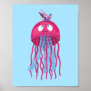 Search for cute characters posters Vintage