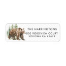 Search for bear return address labels Greenery