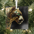 Search for jaguar christmas tree decorations Cat