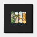 Search for funny camping magnets Retro