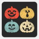 Search for funny kids stickers Pumpkin