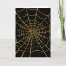 Search for spider web cards Black